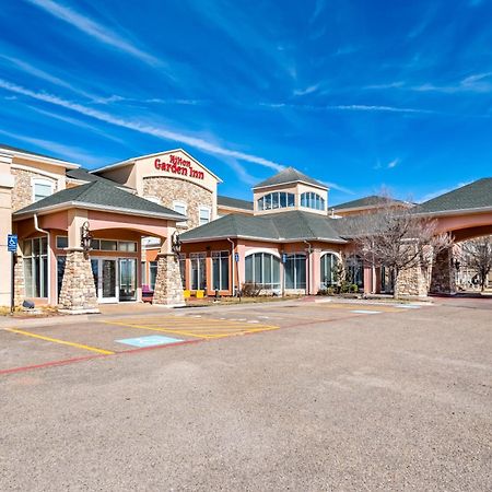 Hilton Garden Inn Амарилло Екстер'єр фото