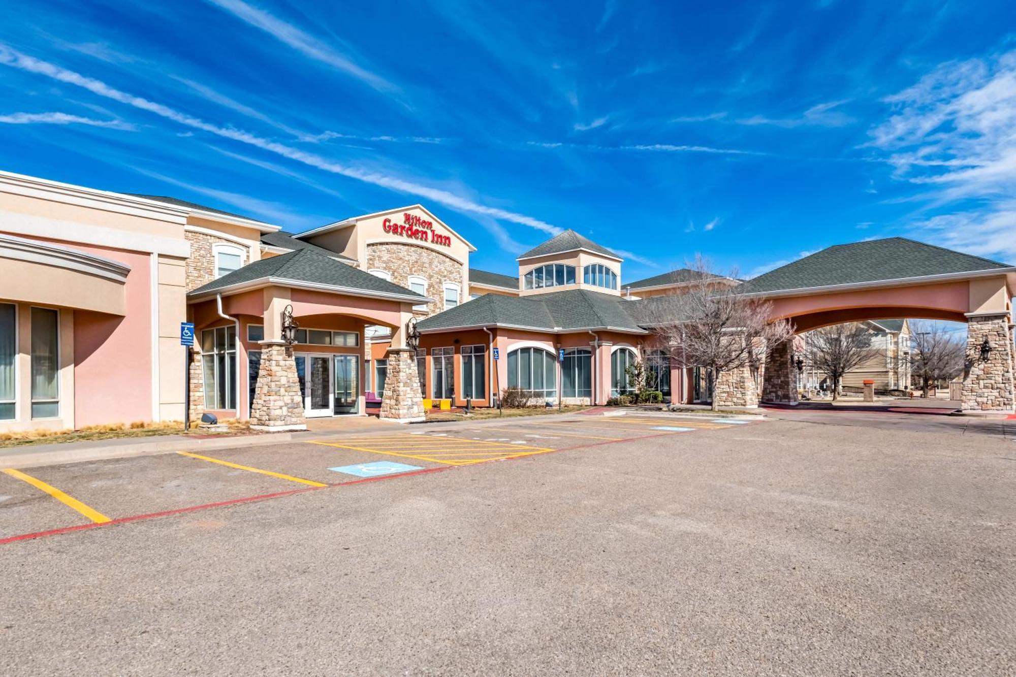 Hilton Garden Inn Амарилло Екстер'єр фото