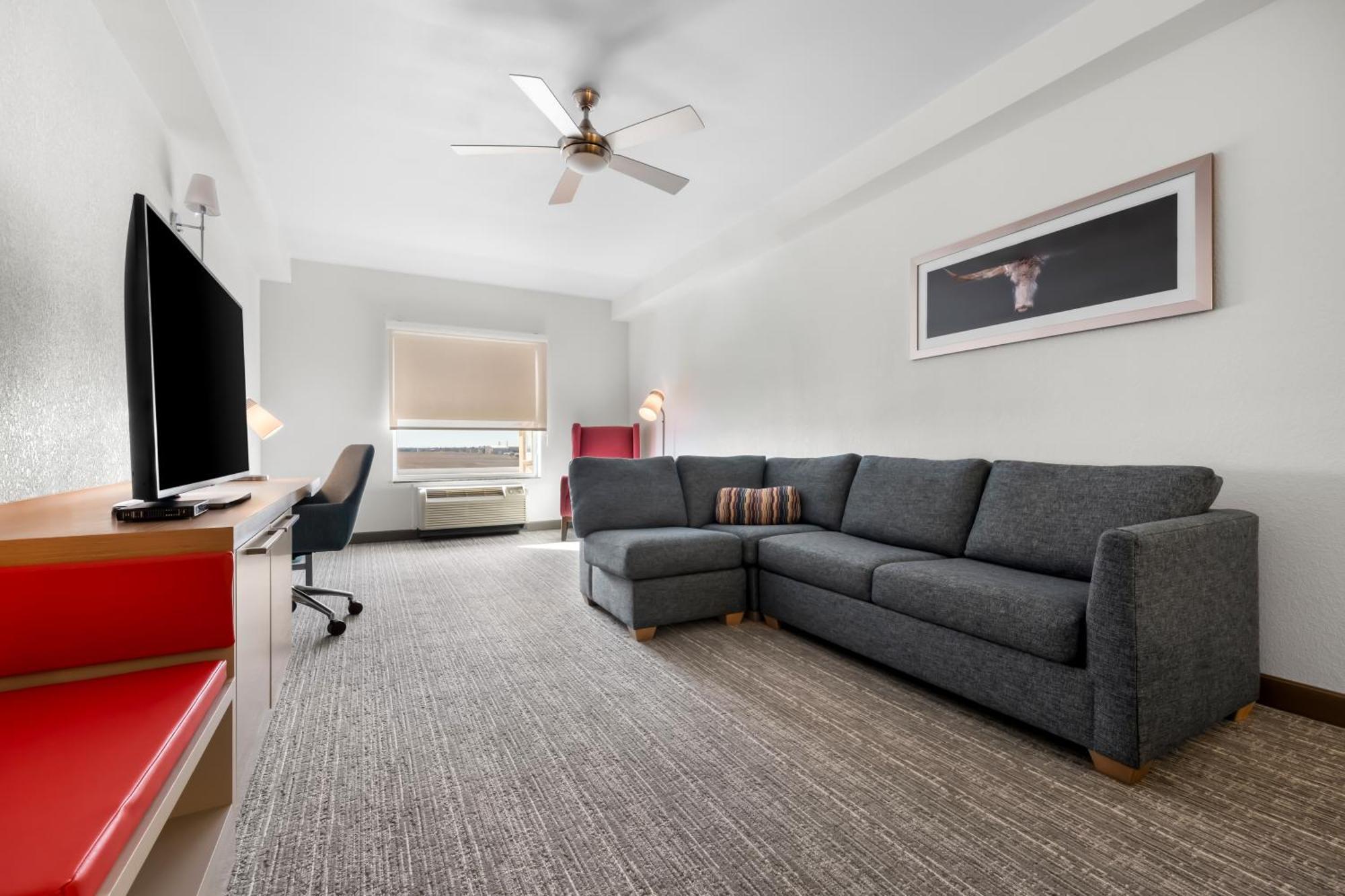 Hilton Garden Inn Амарилло Екстер'єр фото