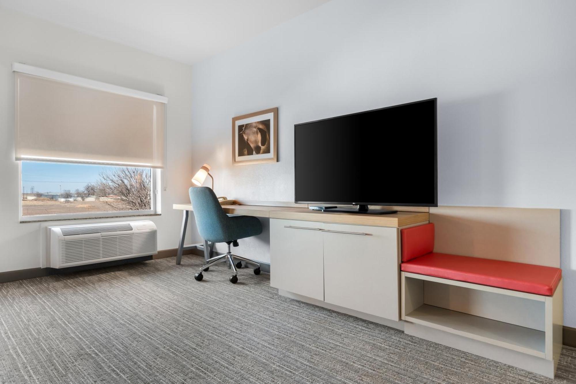 Hilton Garden Inn Амарилло Екстер'єр фото