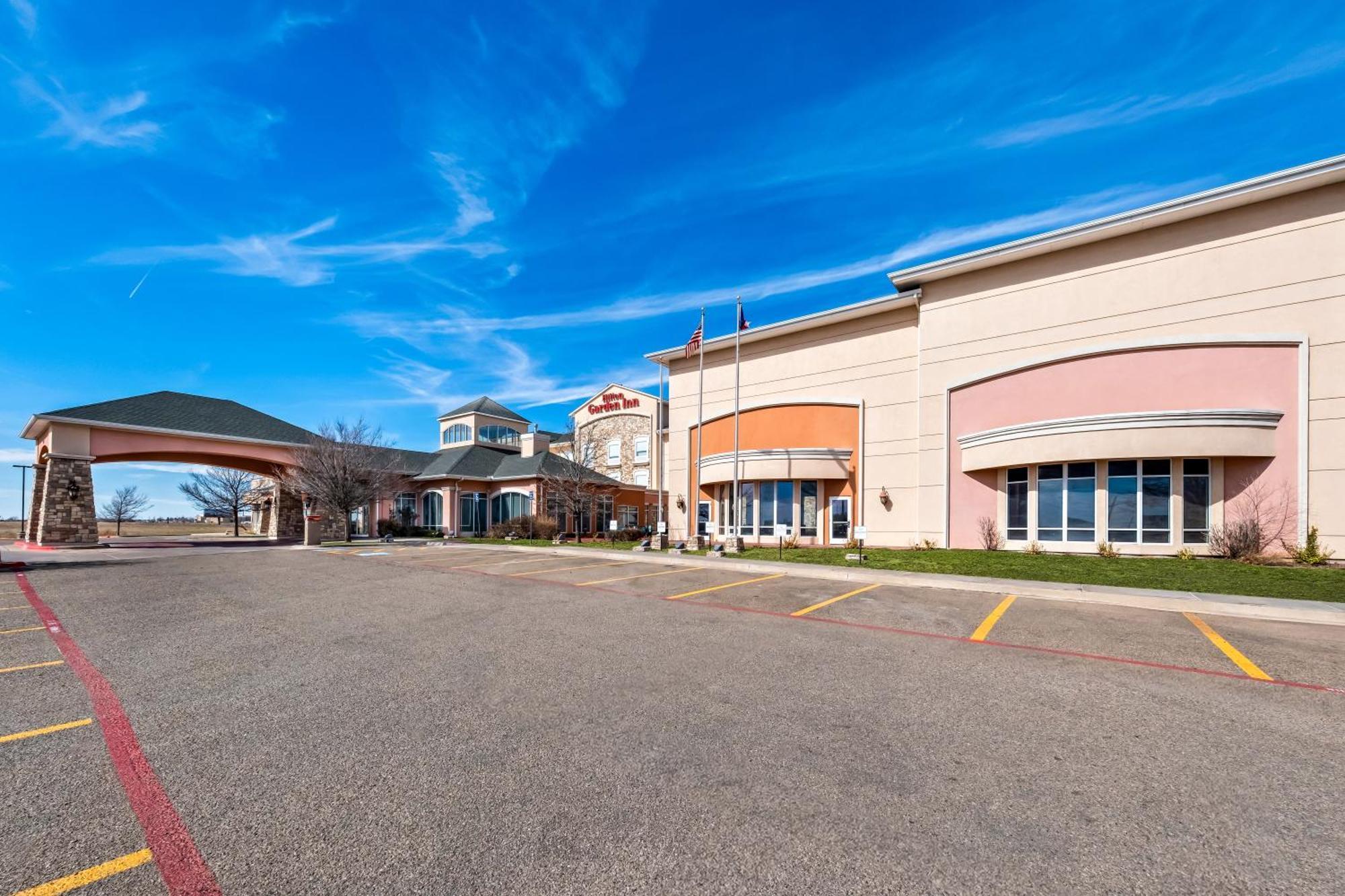 Hilton Garden Inn Амарилло Екстер'єр фото