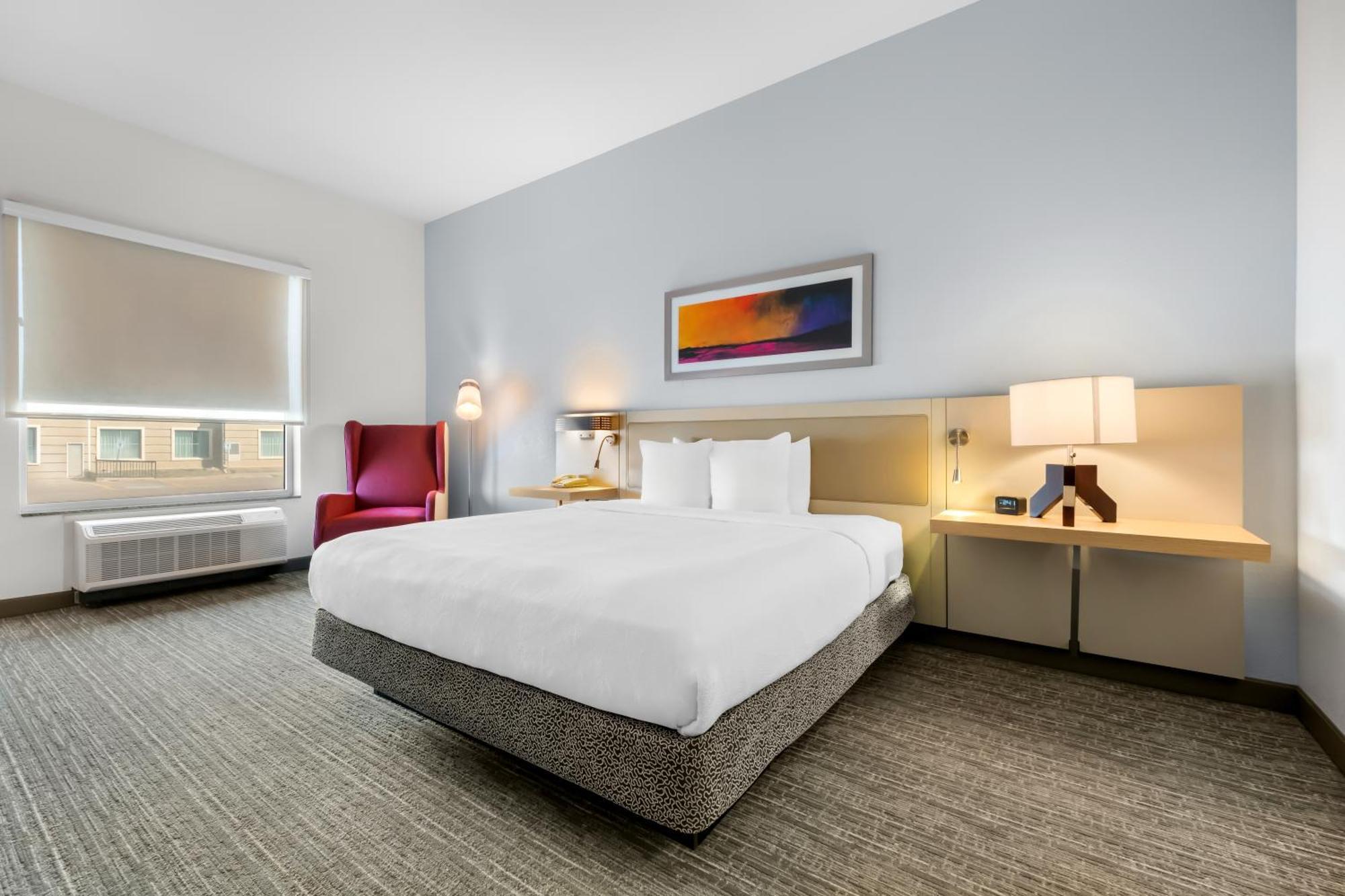 Hilton Garden Inn Амарилло Екстер'єр фото