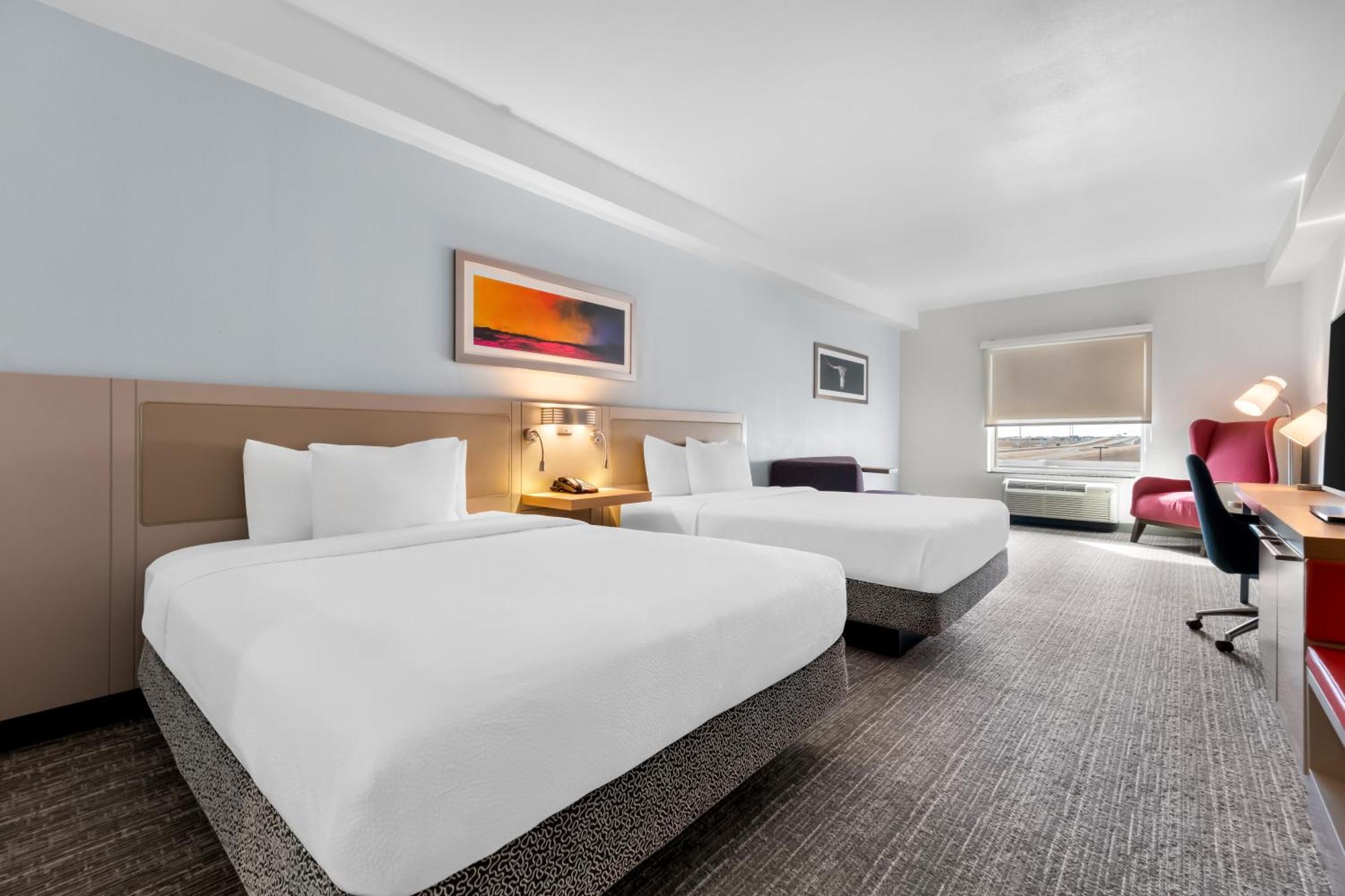 Hilton Garden Inn Амарилло Екстер'єр фото