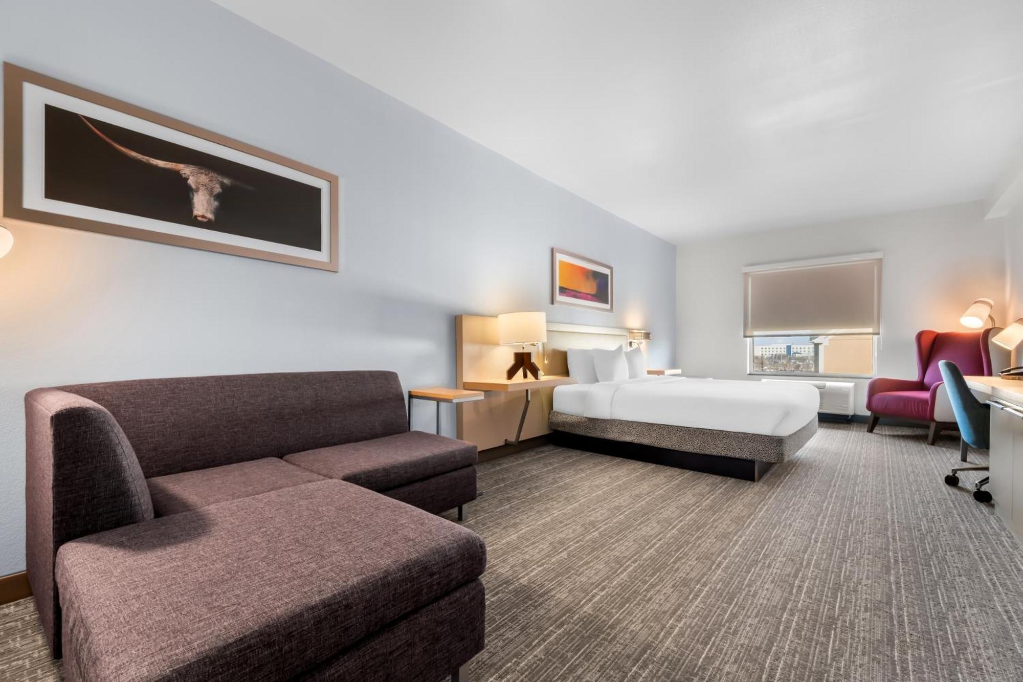 Hilton Garden Inn Амарилло Екстер'єр фото