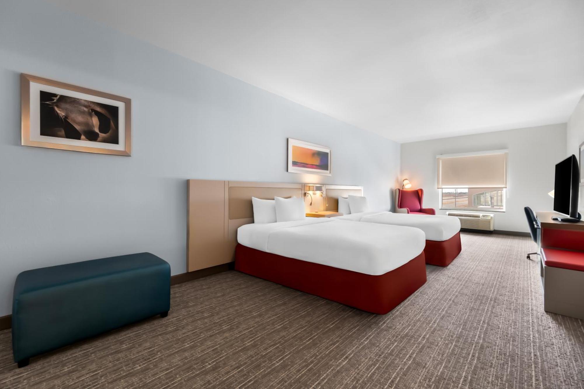 Hilton Garden Inn Амарилло Екстер'єр фото