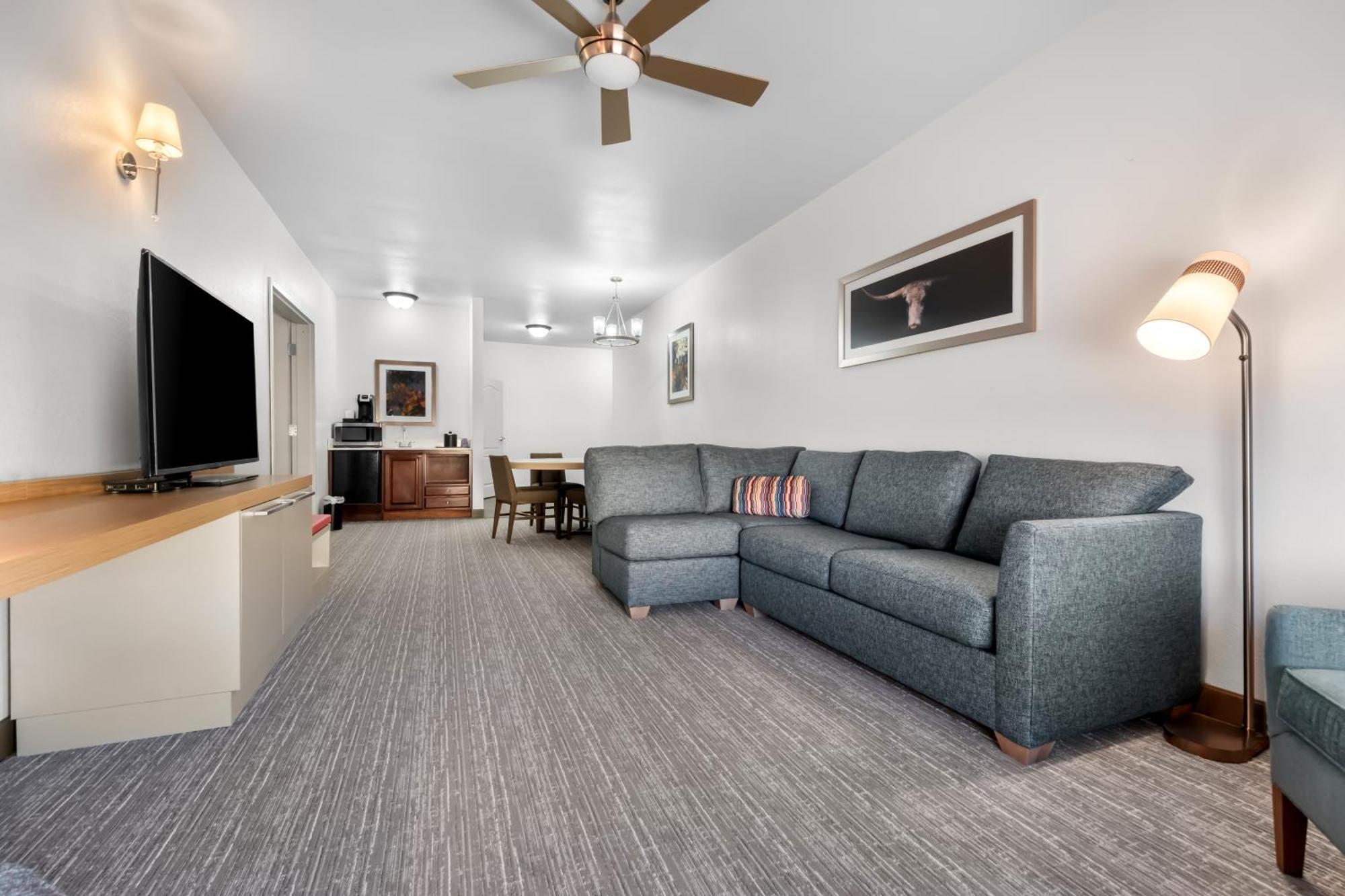 Hilton Garden Inn Амарилло Екстер'єр фото