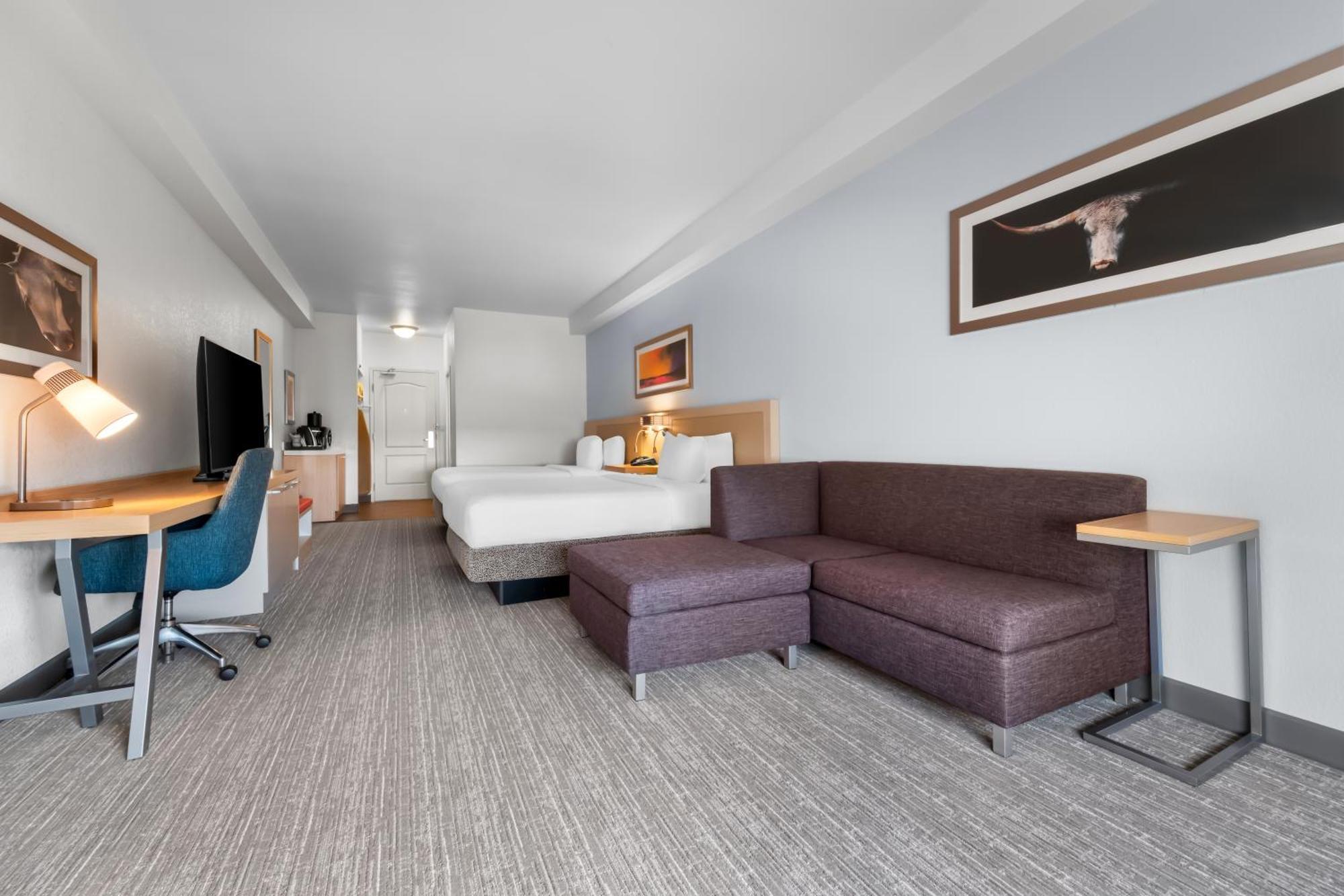 Hilton Garden Inn Амарилло Екстер'єр фото