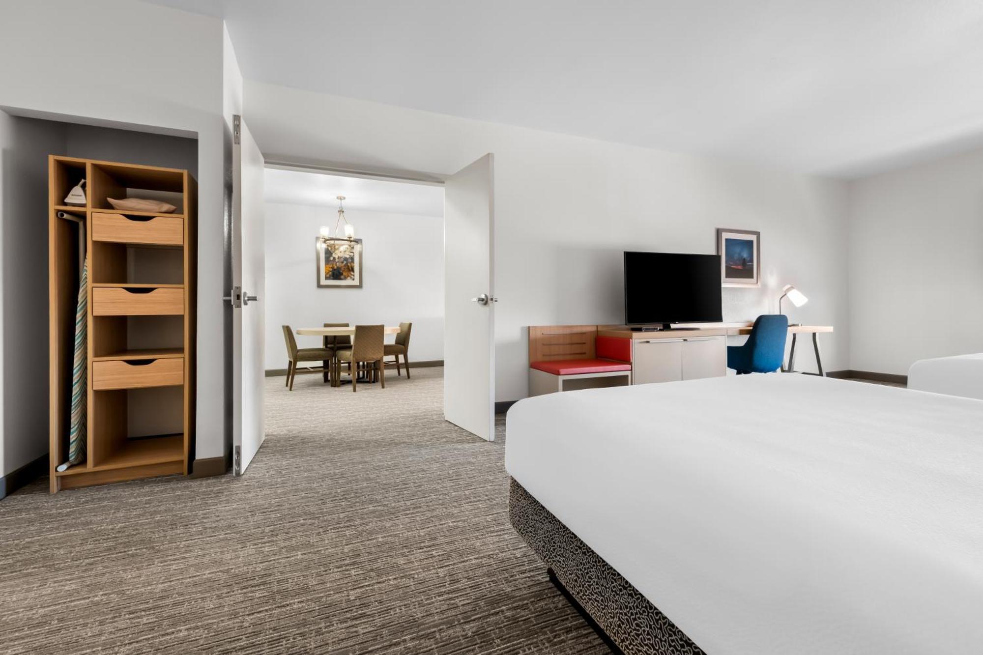 Hilton Garden Inn Амарилло Екстер'єр фото