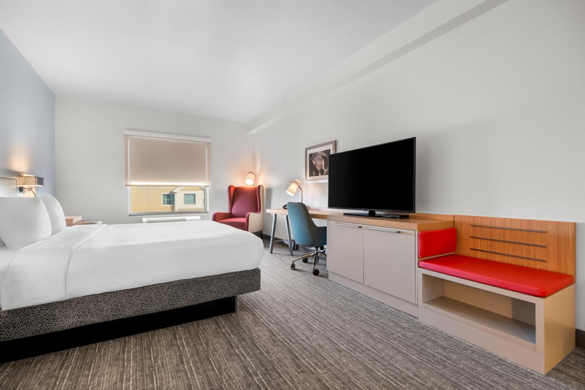 Hilton Garden Inn Амарилло Екстер'єр фото