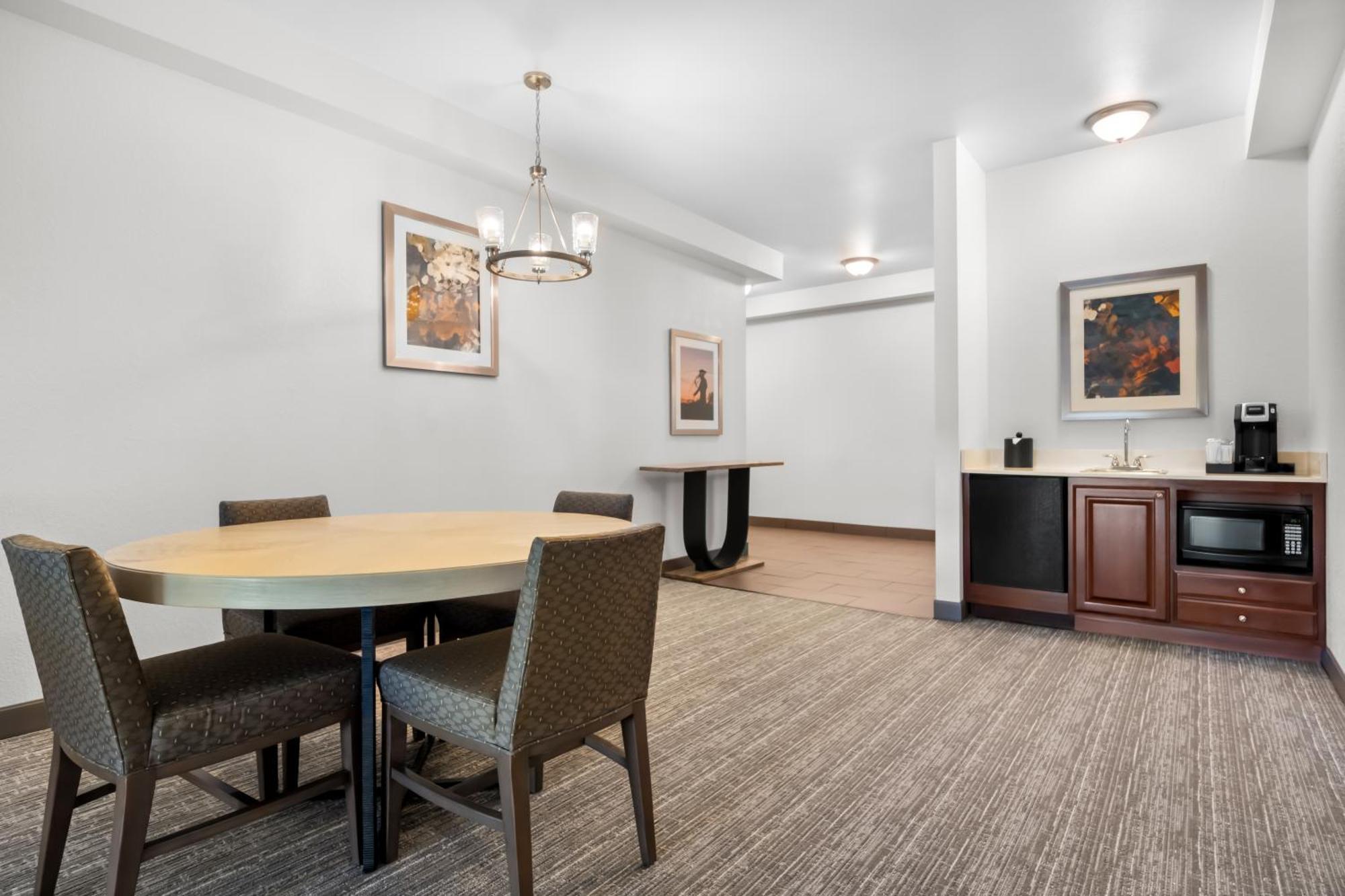 Hilton Garden Inn Амарилло Екстер'єр фото