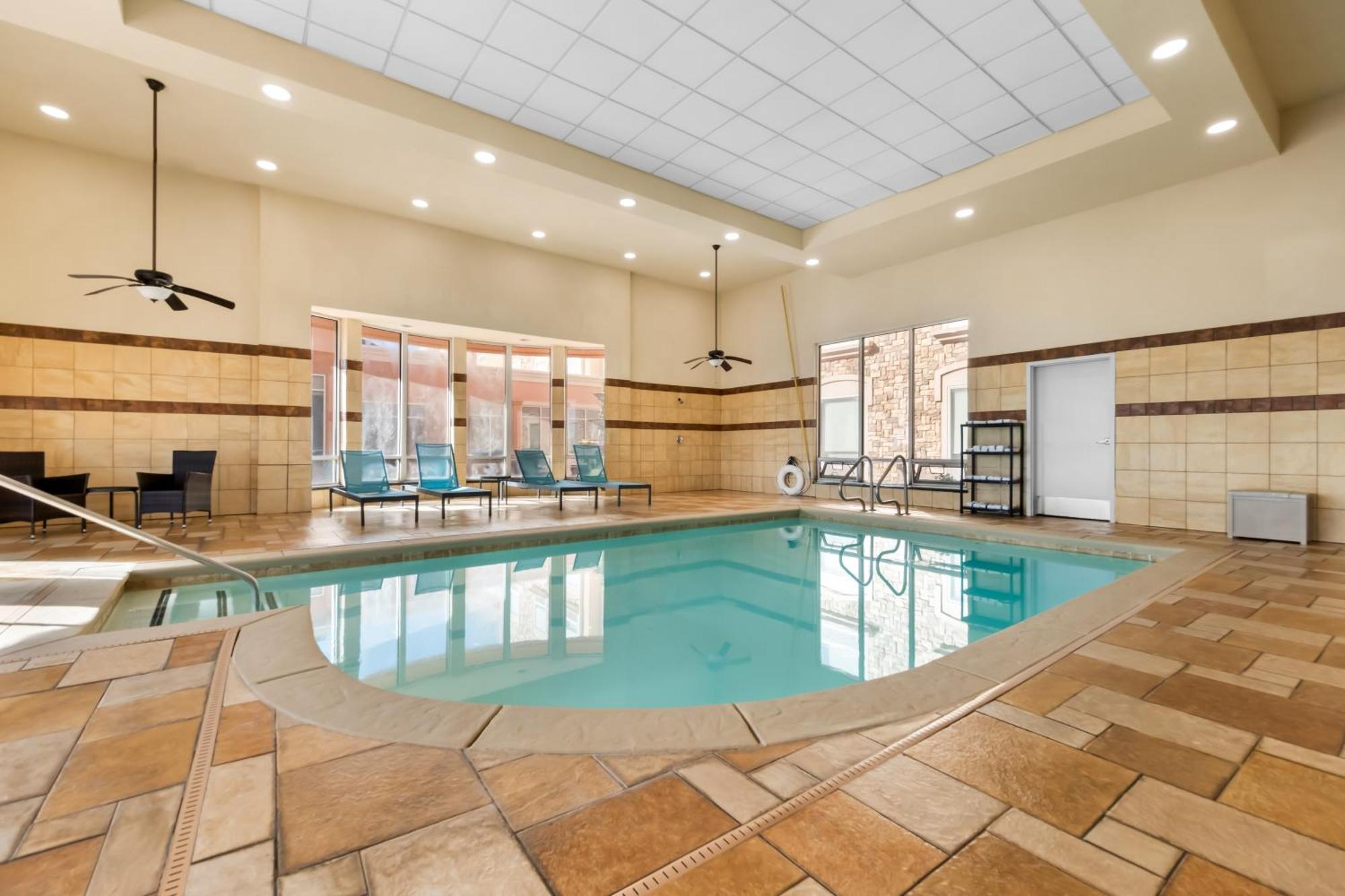 Hilton Garden Inn Амарилло Екстер'єр фото